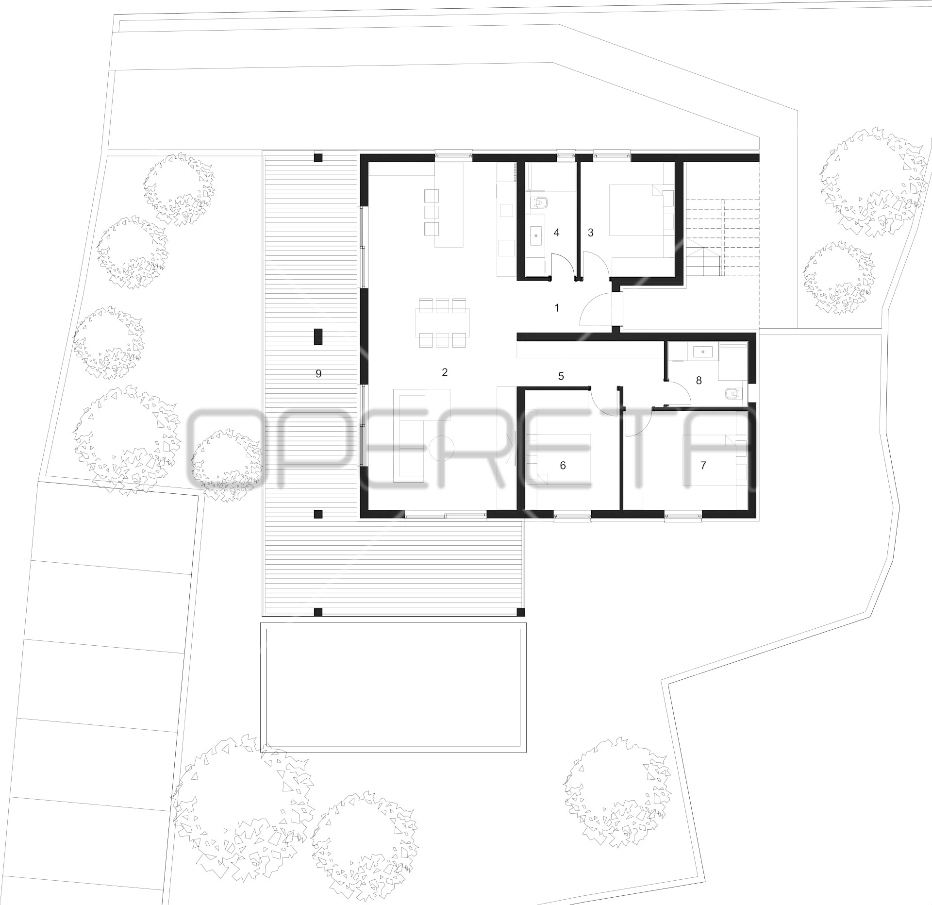 Квартира, 158 м², 534 360$ — FAKTOR