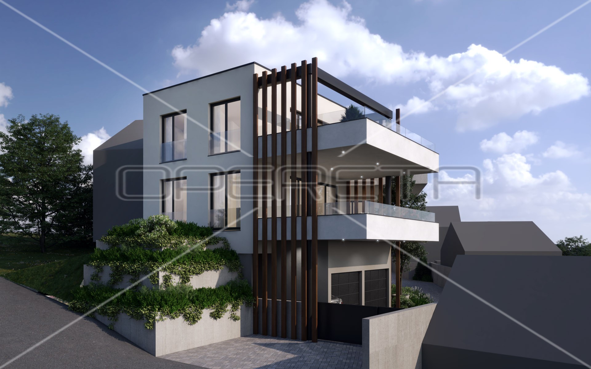 Квартира, 104 м², 418 382$ — FAKTOR
