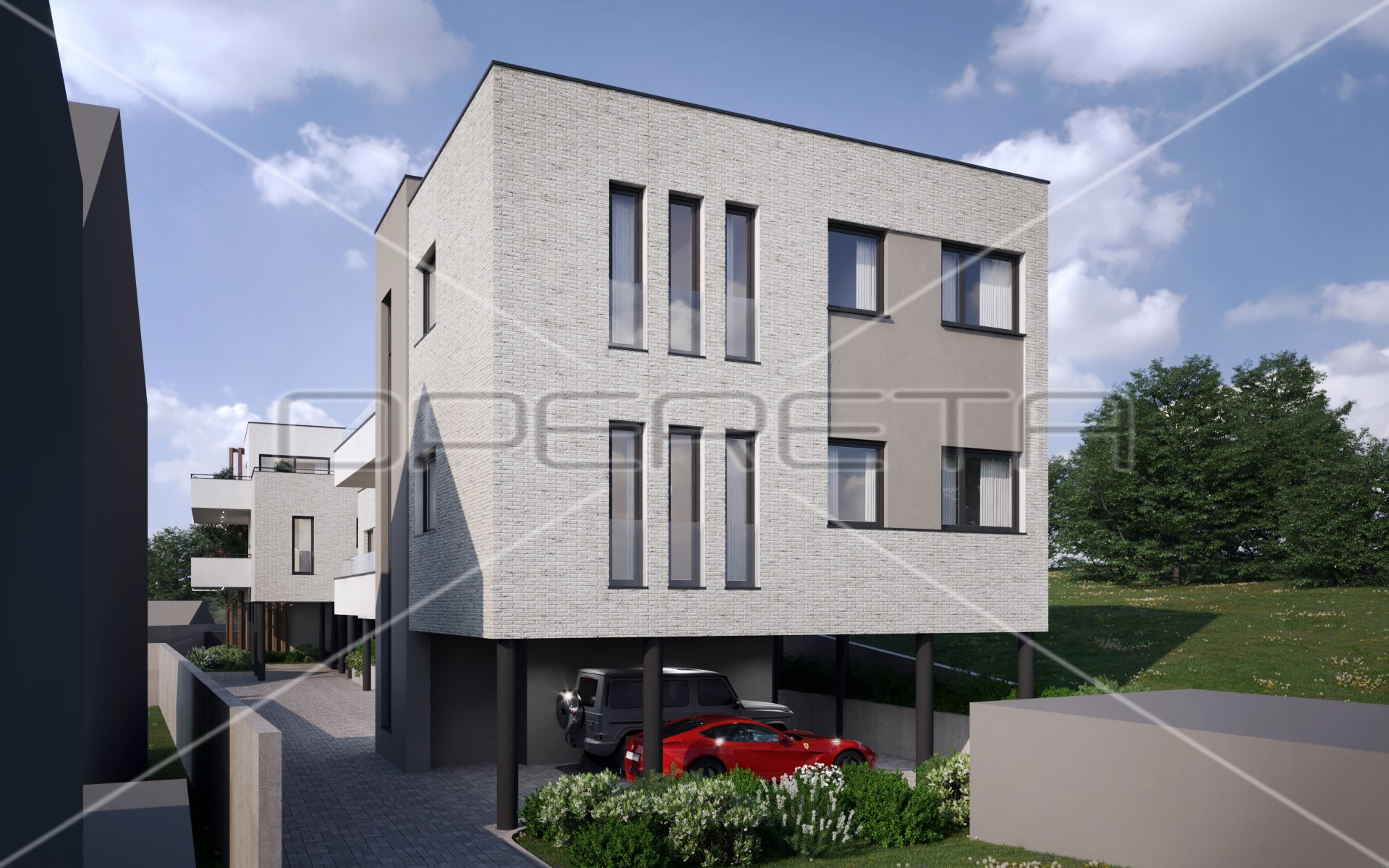 Квартира, 104 м², 418 382$ — FAKTOR
