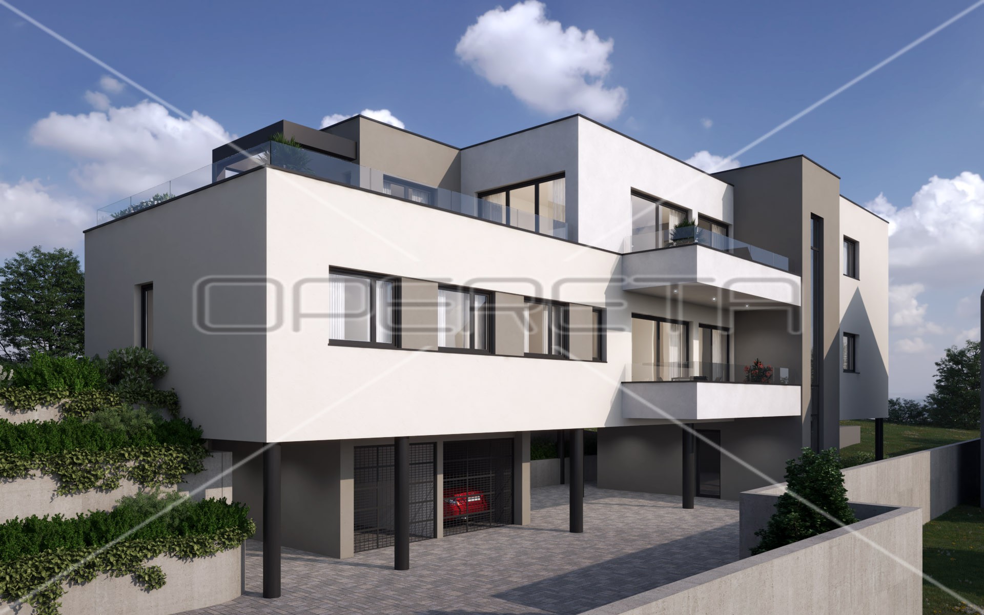 Квартира, 104 м², 418 382$ — FAKTOR