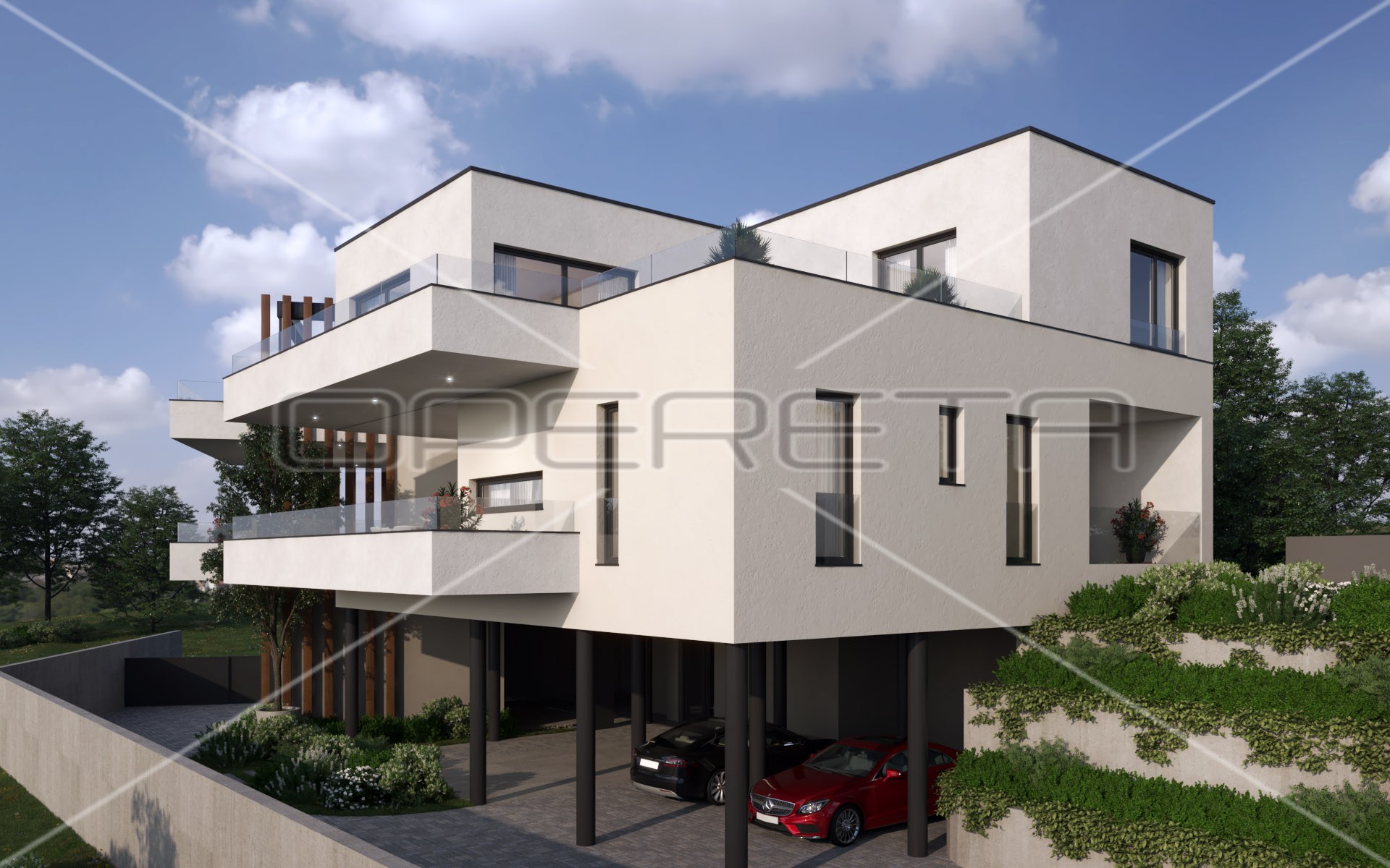 Квартира, 157 м², 708 924$ — FAKTOR