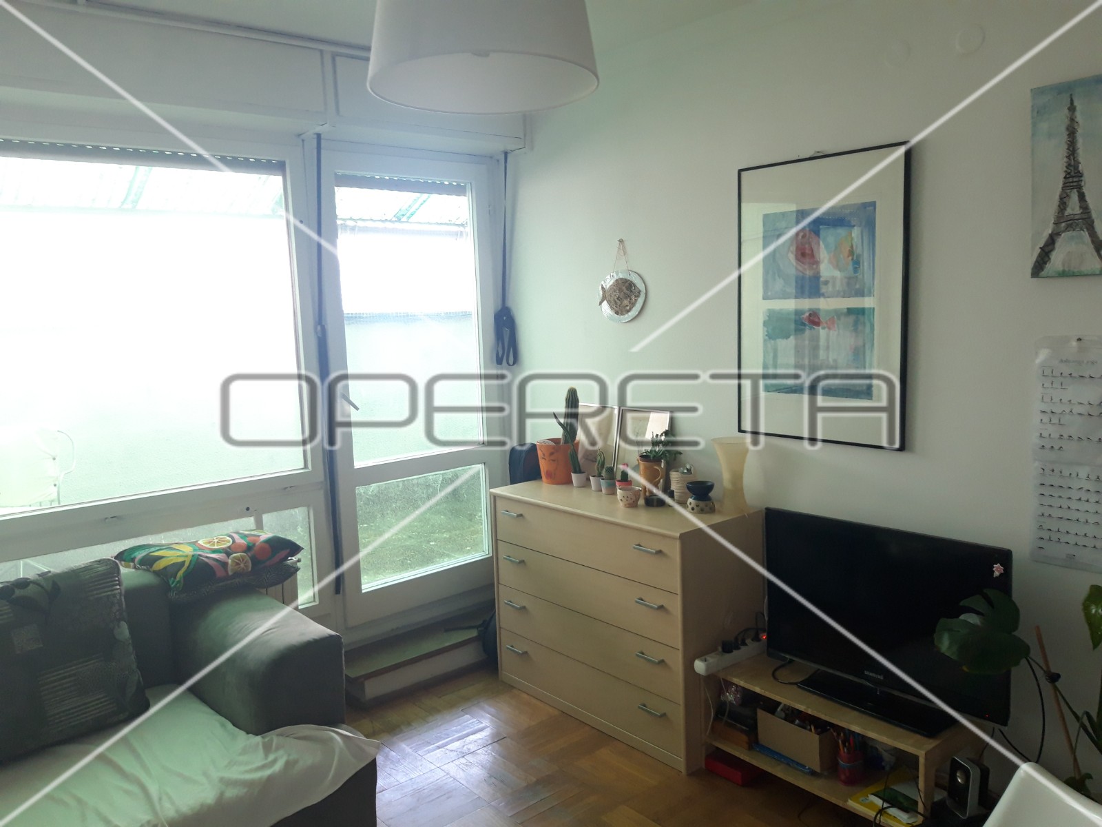 Квартира, 52 м², 174 211$ — FAKTOR