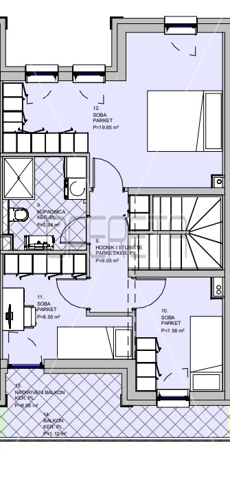 Квартира, 110 м², 222 440$ — FAKTOR