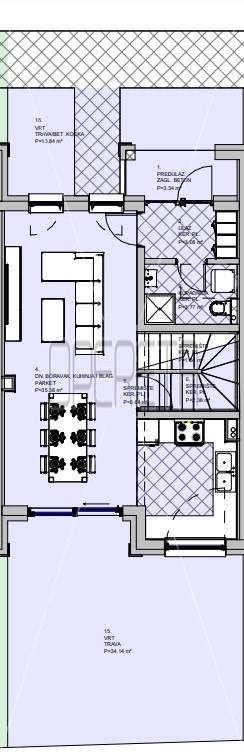 Квартира, 110 м², 222 440$ — FAKTOR