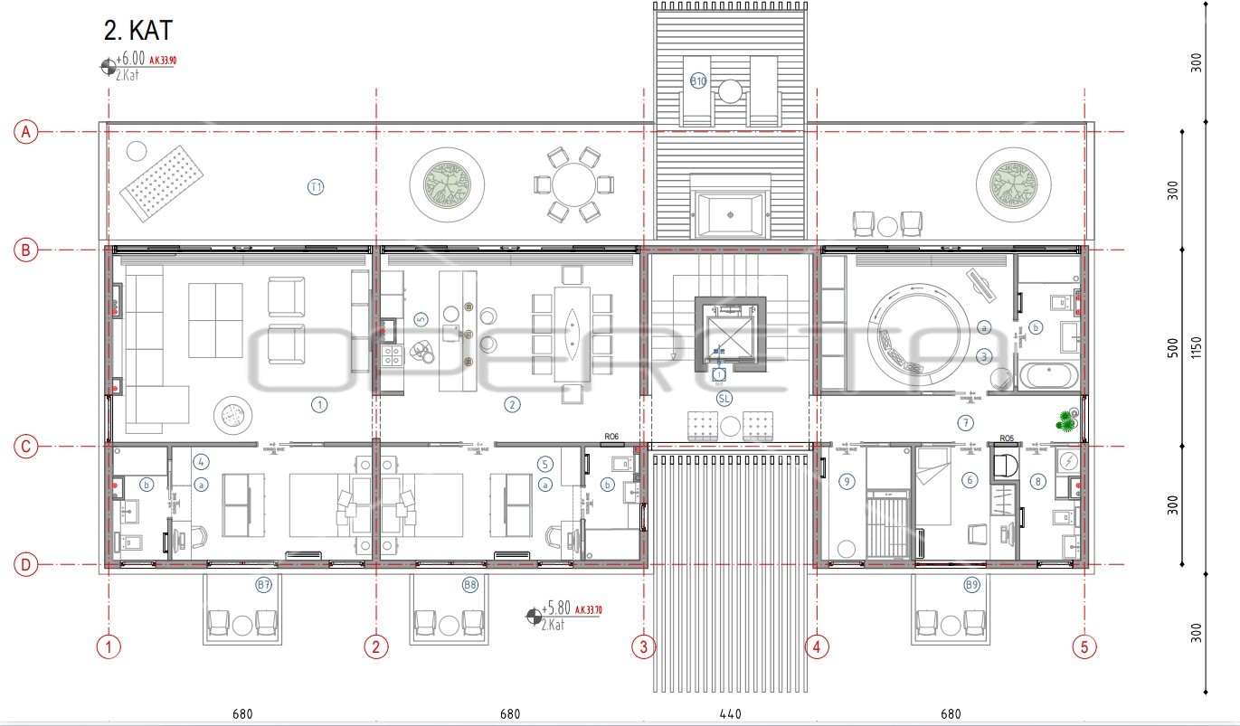 Квартира, 276 м², 1 069 197$ — FAKTOR