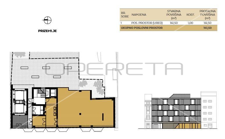 Квартира, 141 м², 984 224$ — FAKTOR