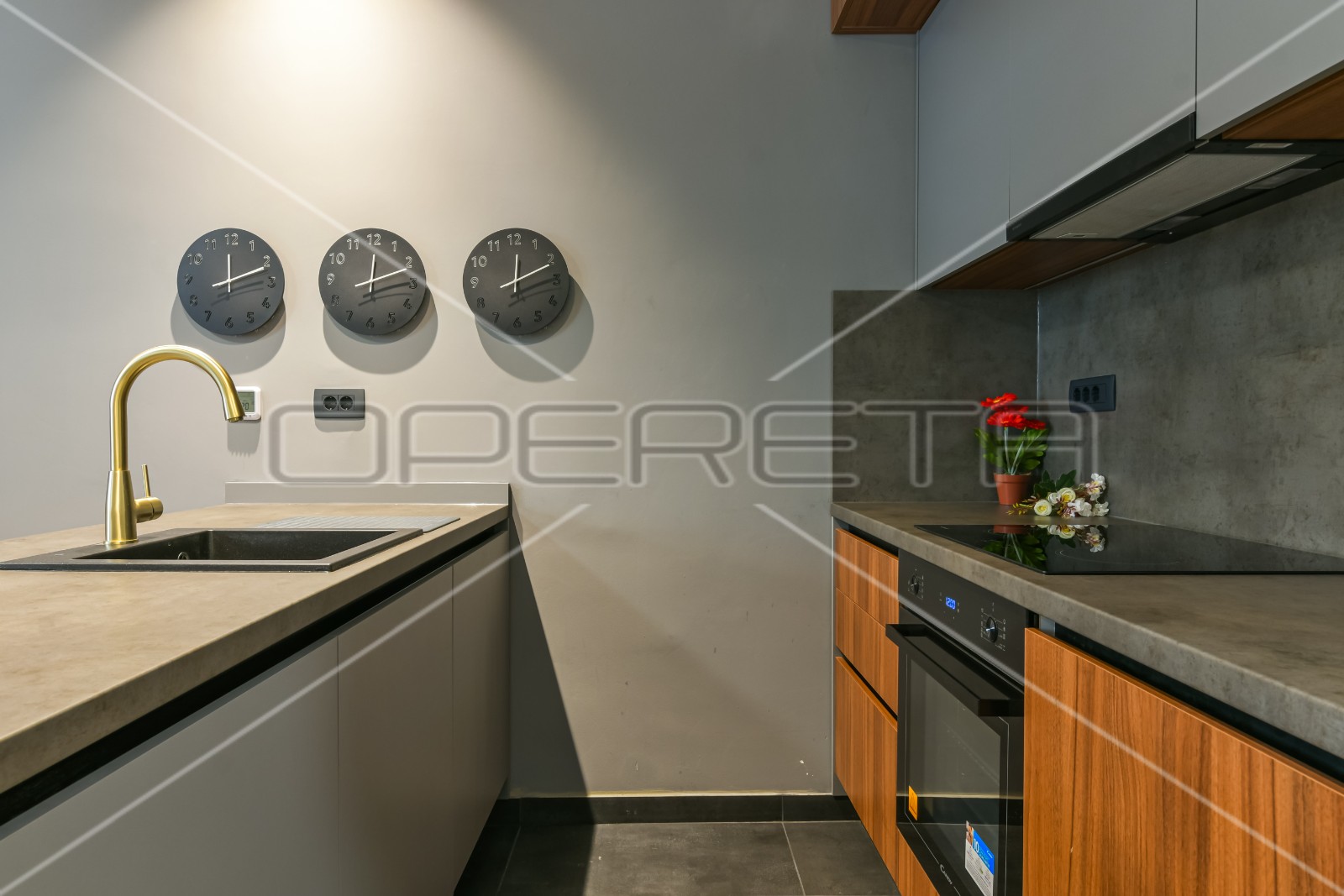 Квартира, 44 м², 230 111$ — FAKTOR