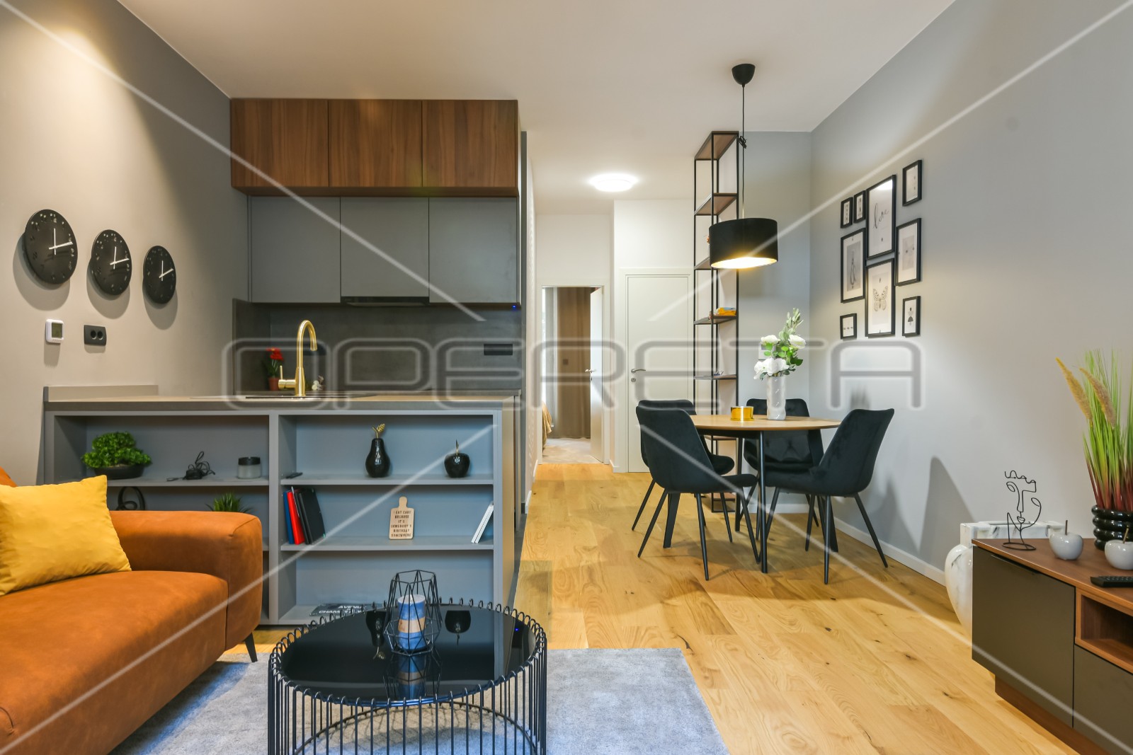 Квартира, 44 м², 230 111$ — FAKTOR