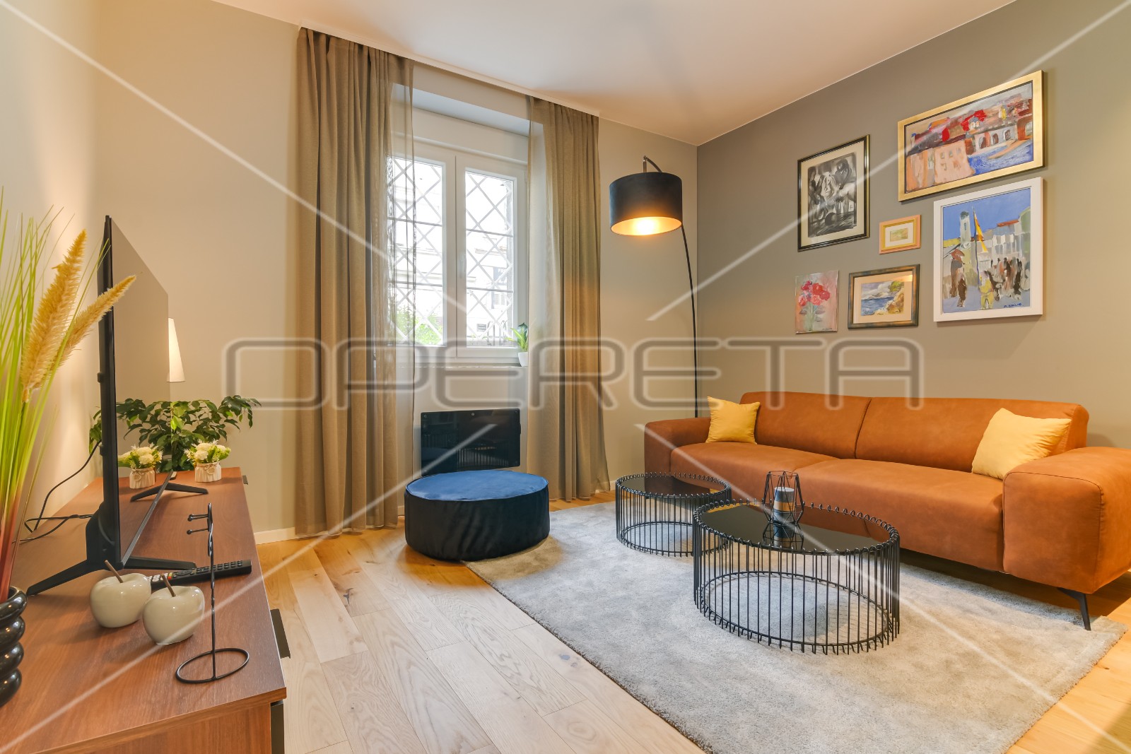 Квартира, 44 м², 230 111$ — FAKTOR