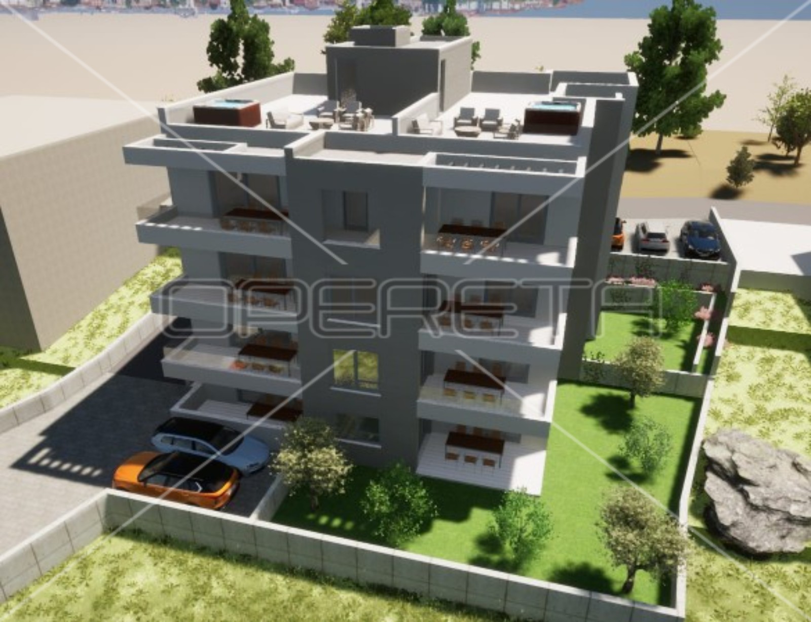 Квартира, 69 м², 252 191$ — FAKTOR