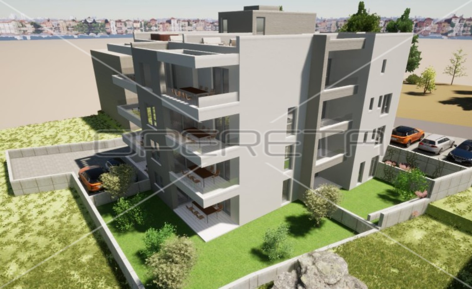 Квартира, 69 м², 252 191$ — FAKTOR