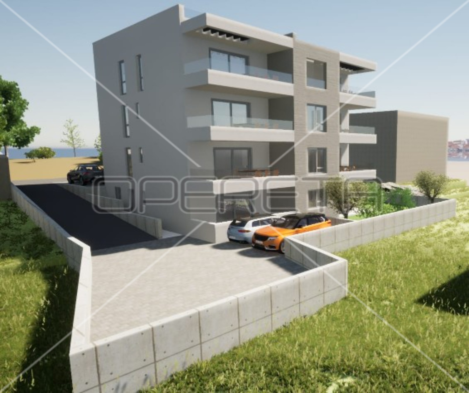 Квартира, 69 м², 252 191$ — FAKTOR