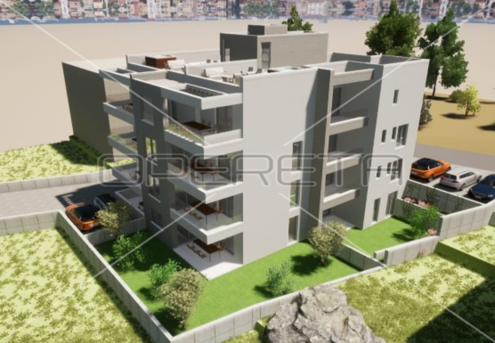 Квартира, 69 м², 252 191$ — FAKTOR