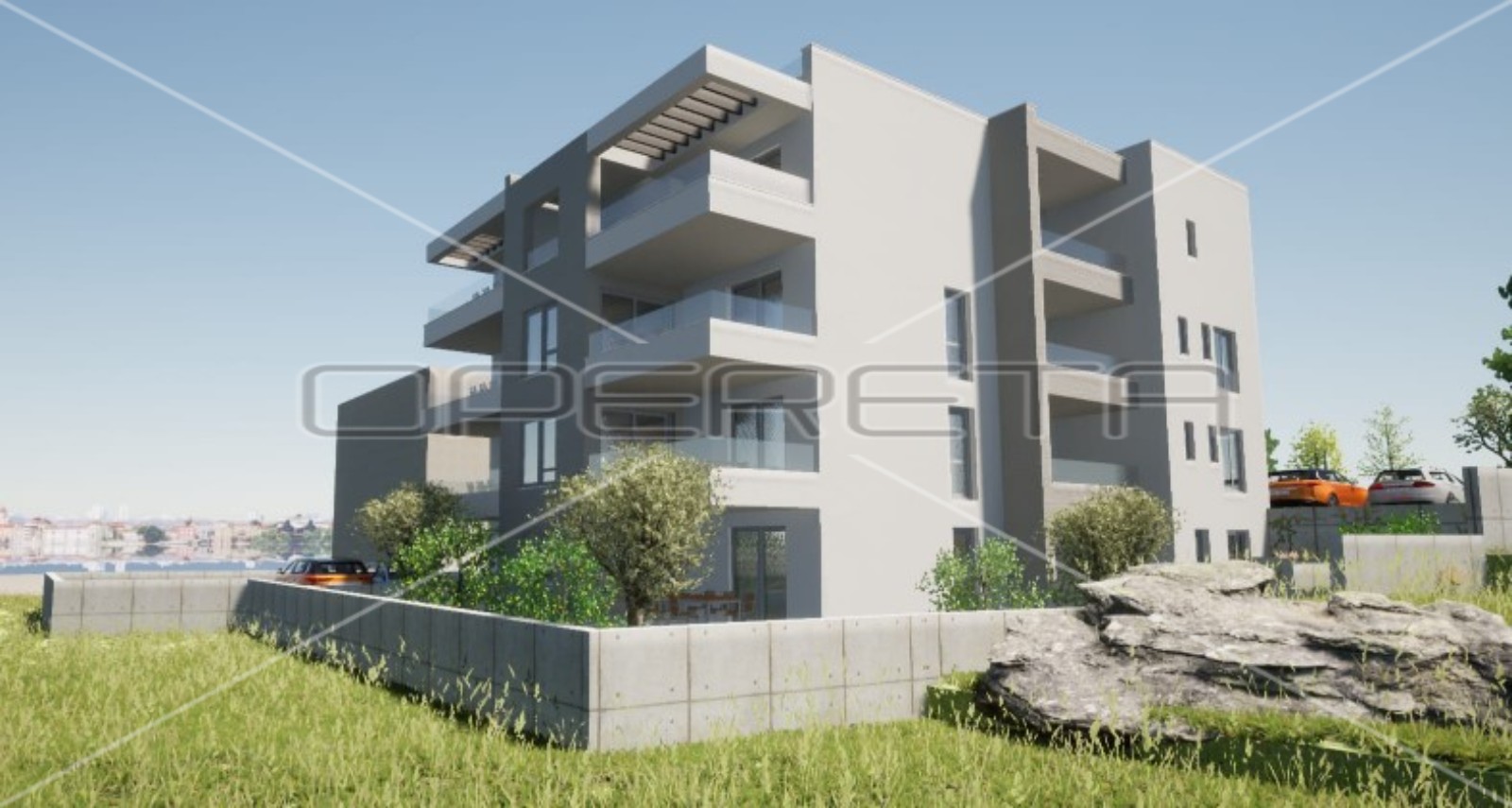 Квартира, 69 м², 252 191$ — FAKTOR