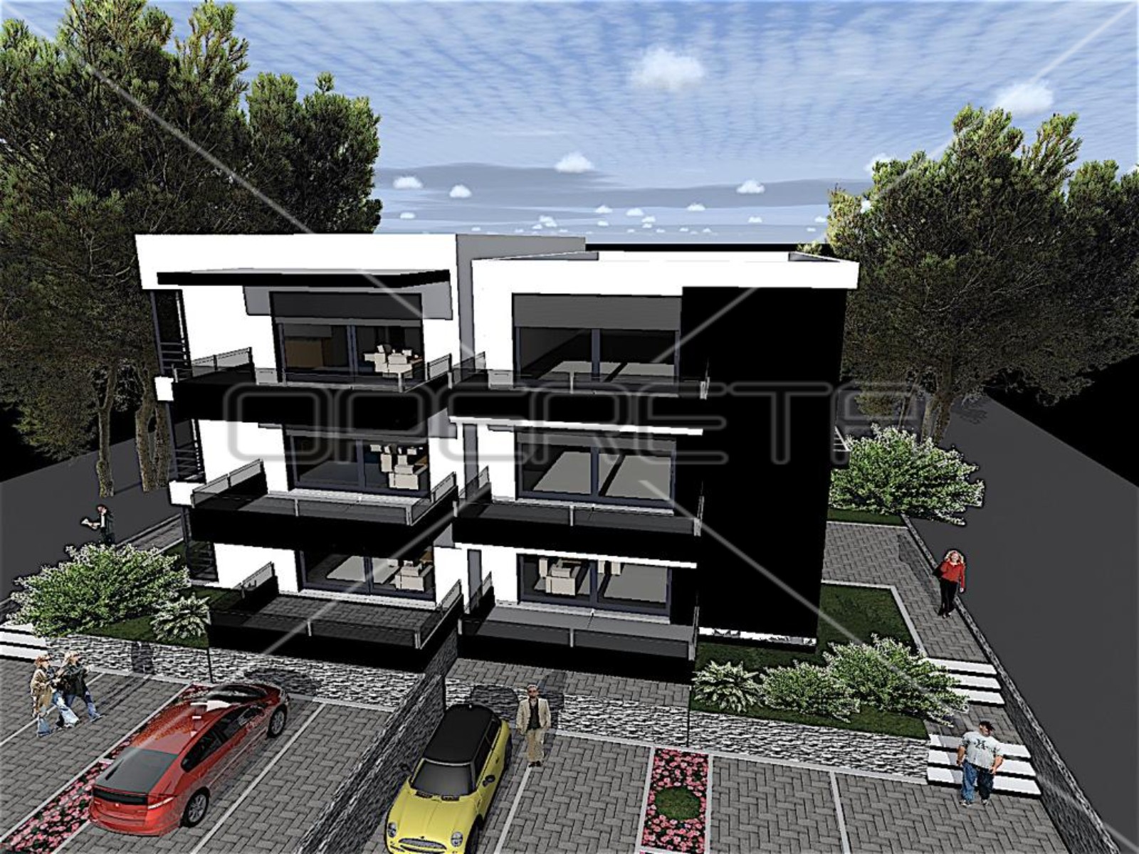 Квартира, 40 м², 165 028$ — FAKTOR