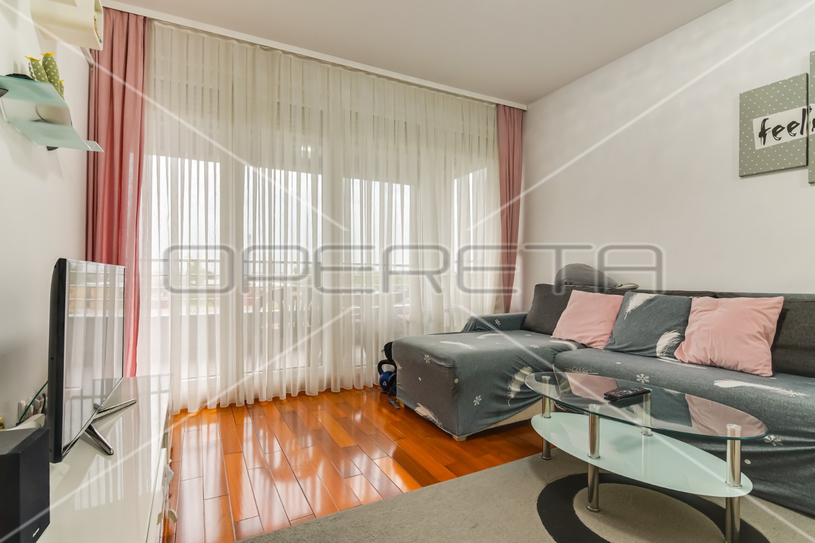 Квартира, 54 м², 185 947$ — FAKTOR