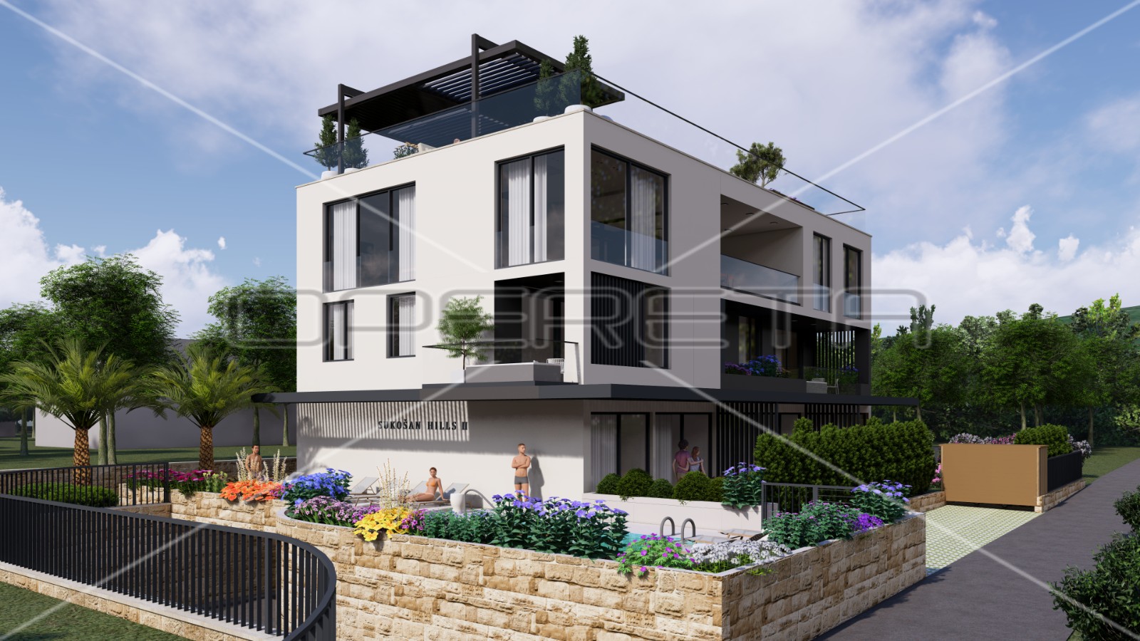 Квартира, 91 м², 428 841$ — FAKTOR