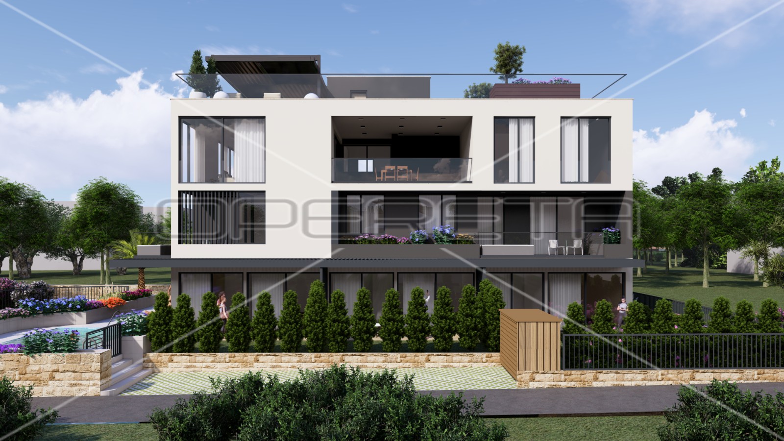Квартира, 91 м², 428 841$ — FAKTOR