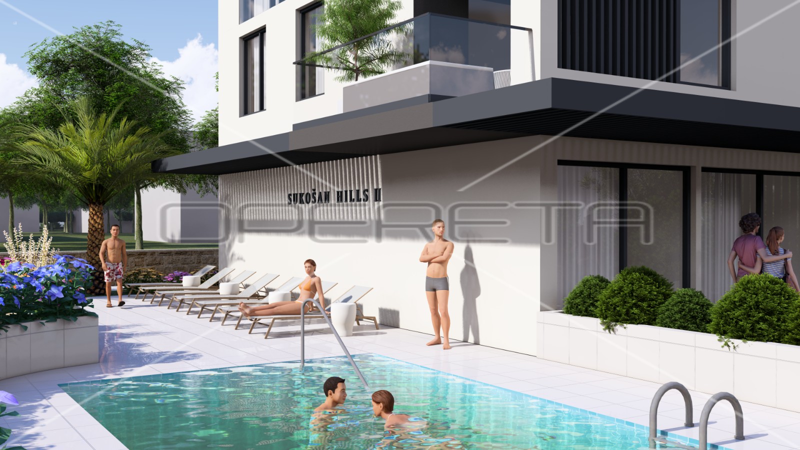 Квартира, 91 м², 428 841$ — FAKTOR