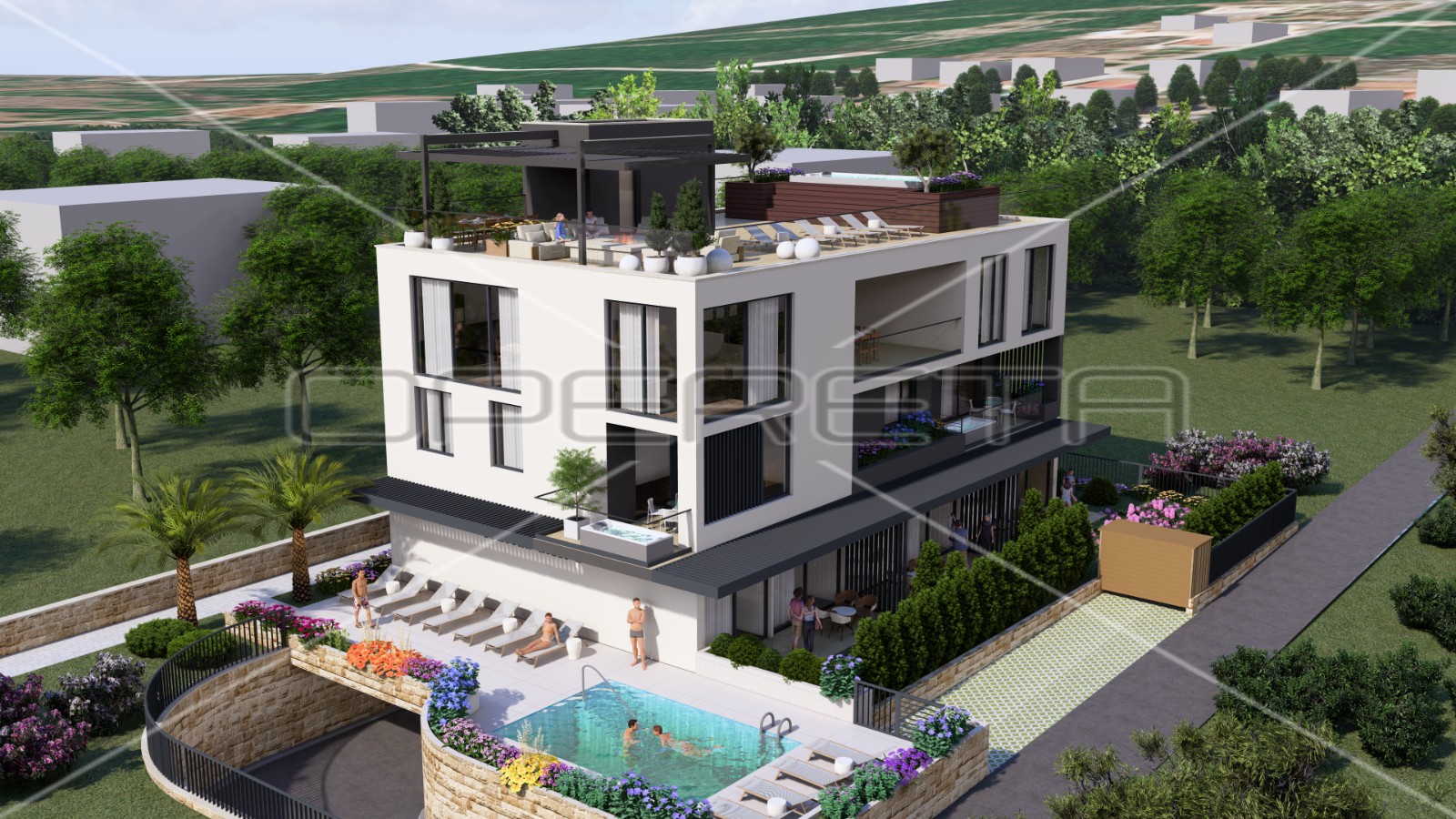 Квартира, 91 м², 428 841$ — FAKTOR