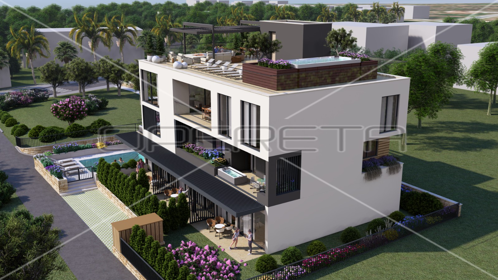 Квартира, 91 м², 428 841$ — FAKTOR