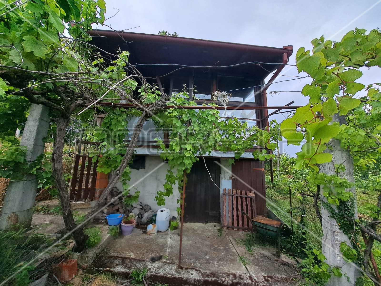 Будинок, 25 м², 34 837$ — FAKTOR