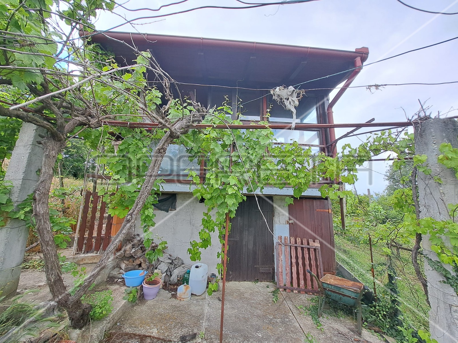 Будинок, 25 м², 34 837$ — FAKTOR