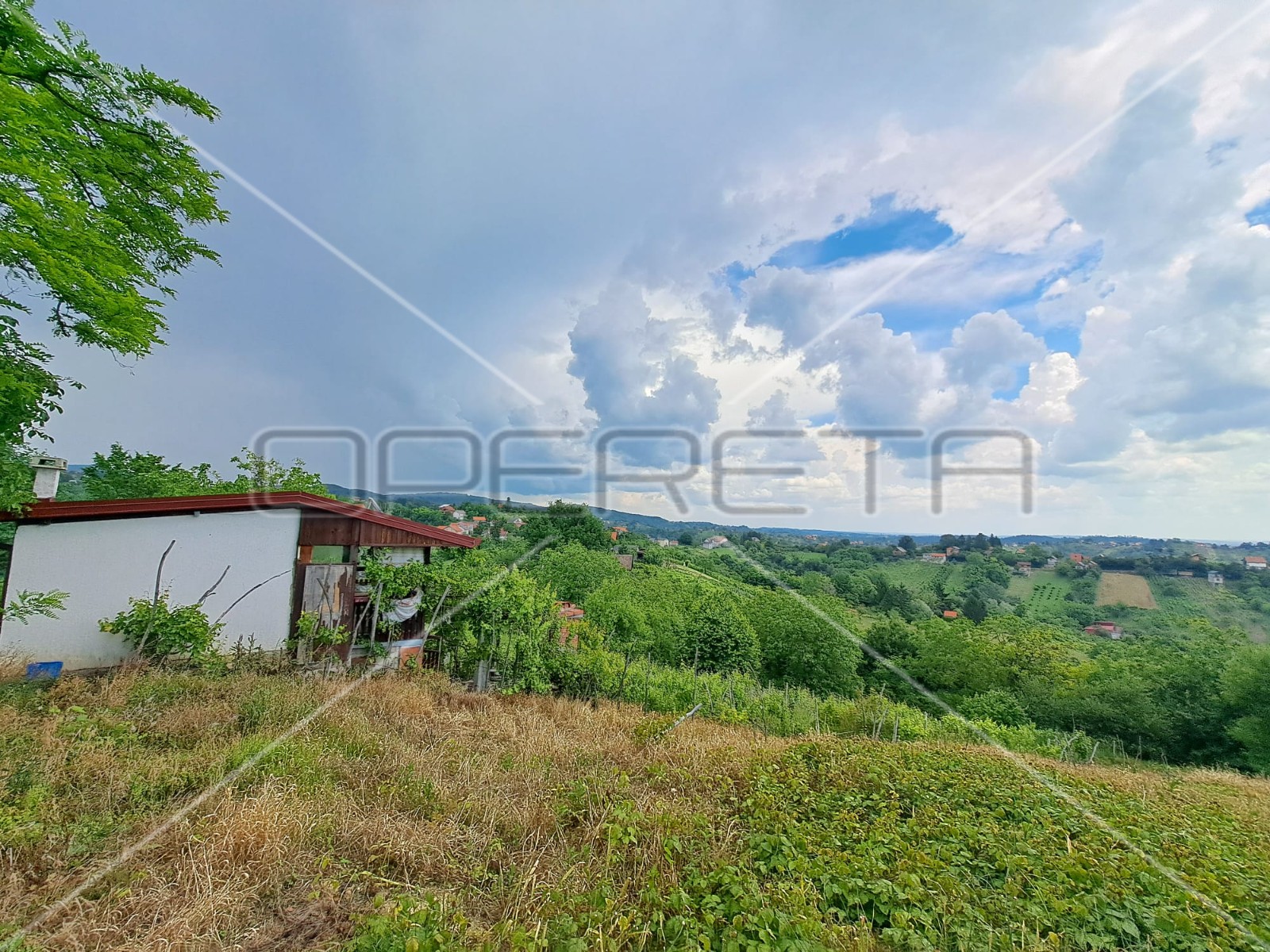 Будинок, 25 м², 34 837$ — FAKTOR