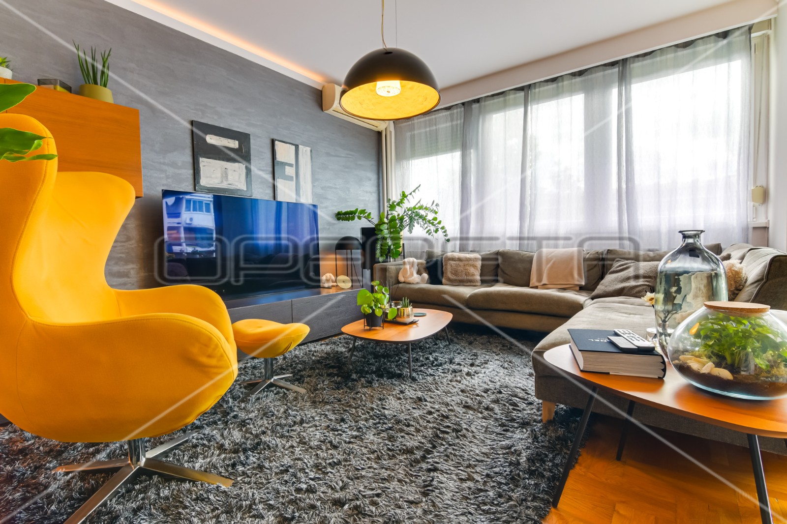 Квартира, 98 м², 418 382$ — FAKTOR