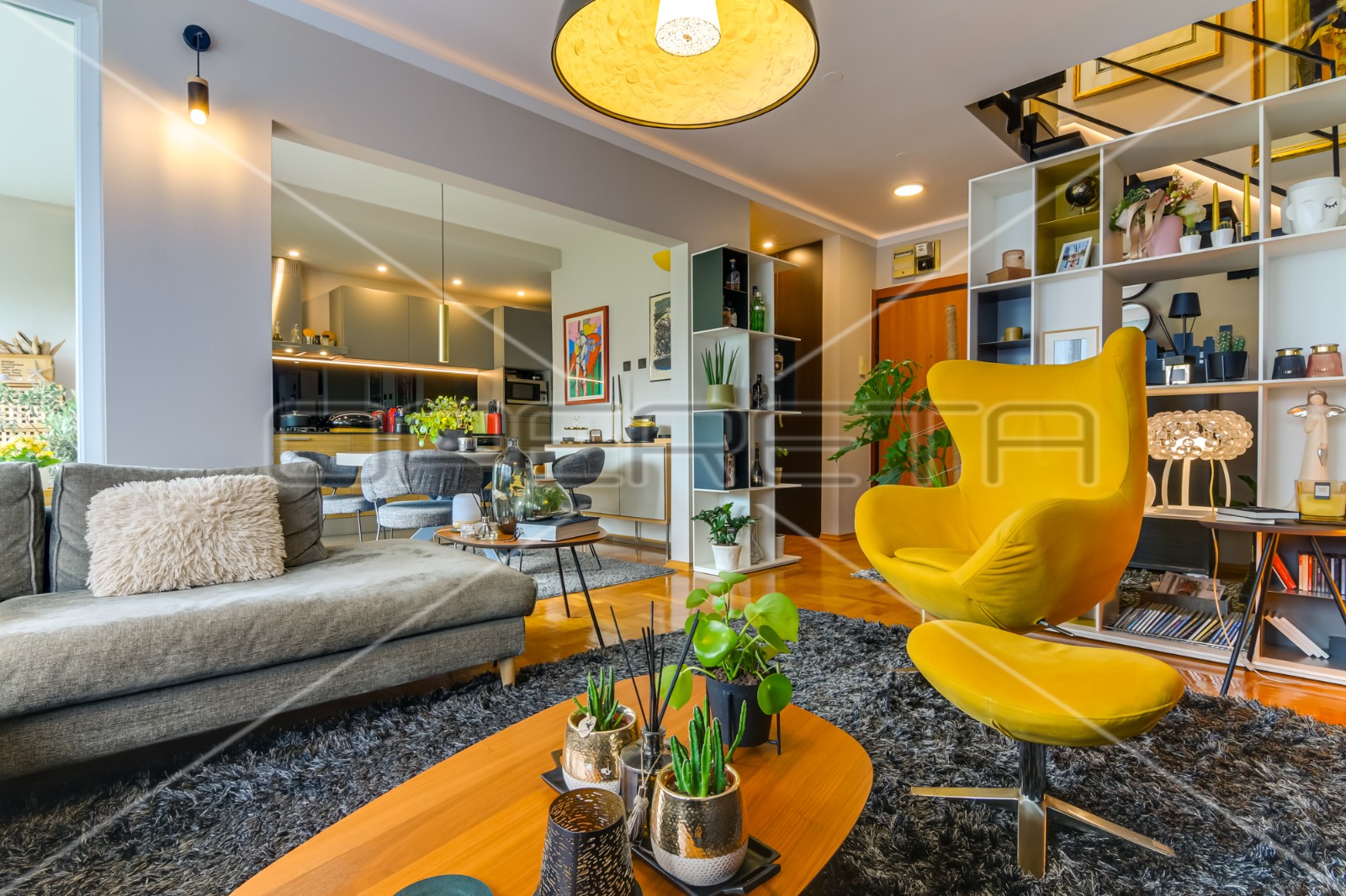 Квартира, 98 м², 418 382$ — FAKTOR