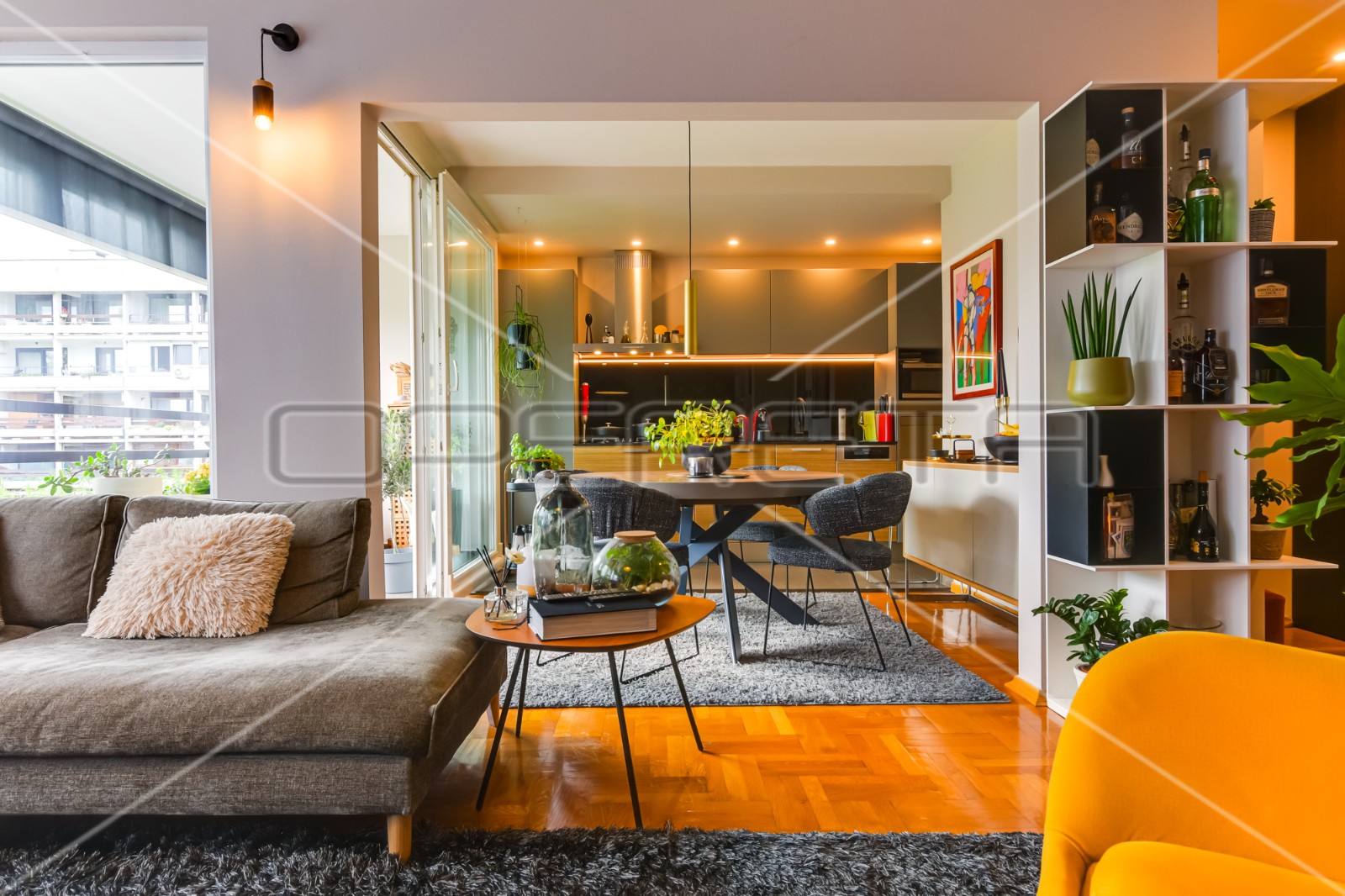 Квартира, 98 м², 418 382$ — FAKTOR