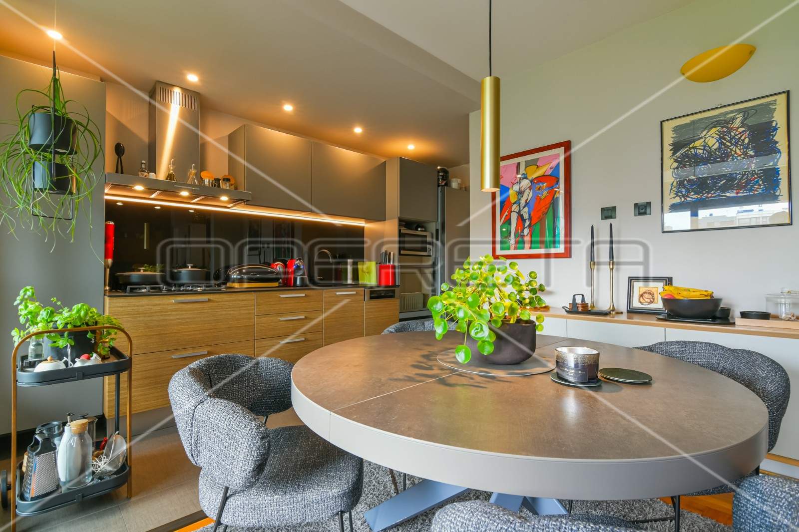 Квартира, 98 м², 418 382$ — FAKTOR