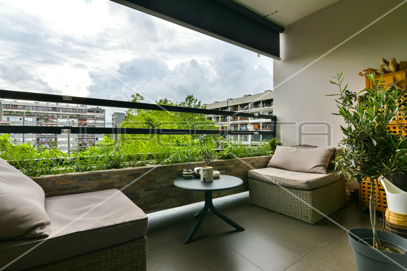 Квартира, 98 м², 418 382$ — FAKTOR