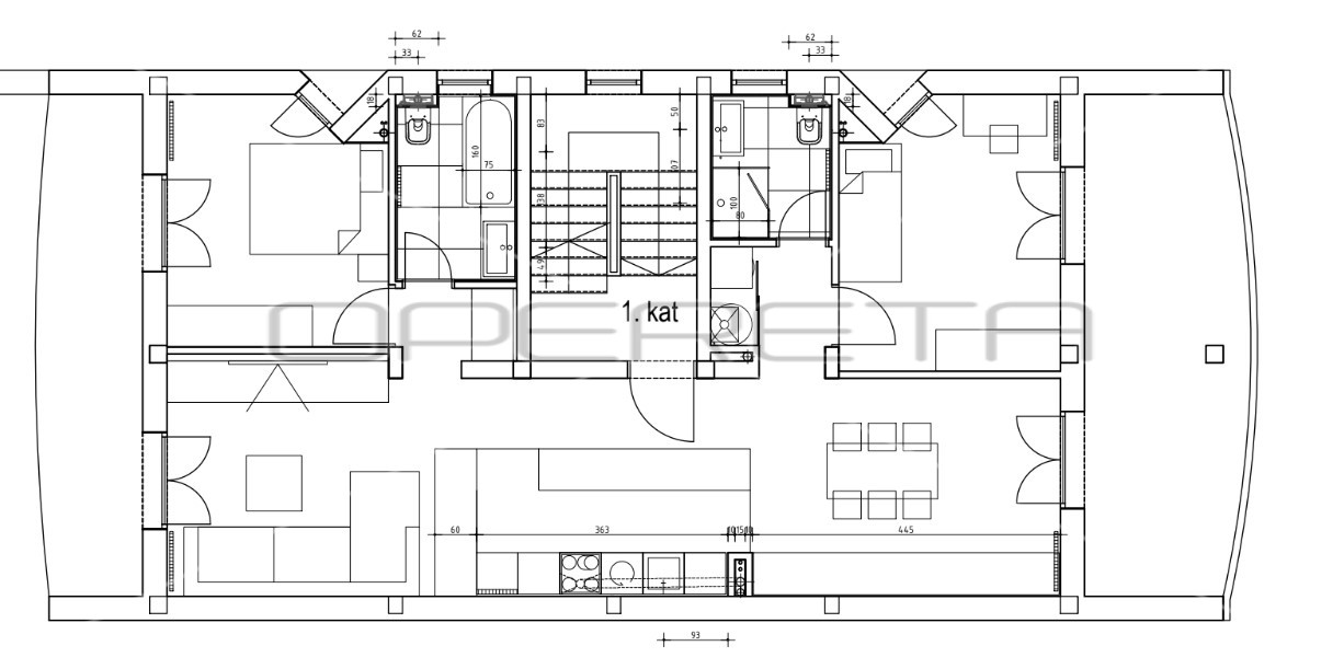 Квартира, 105 м², 307 975$ — FAKTOR