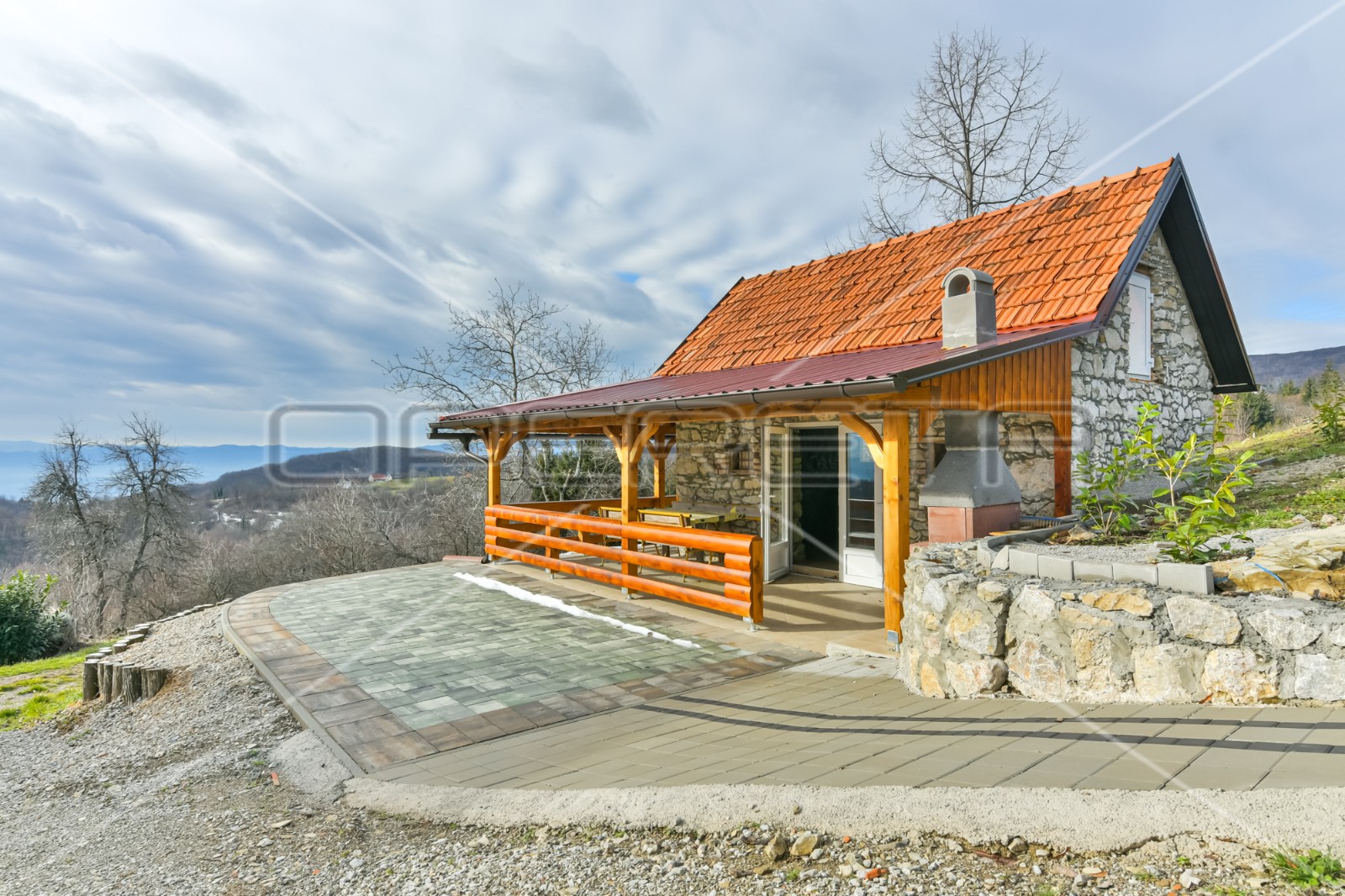 Будинок, 45 м², 58 060$ — FAKTOR