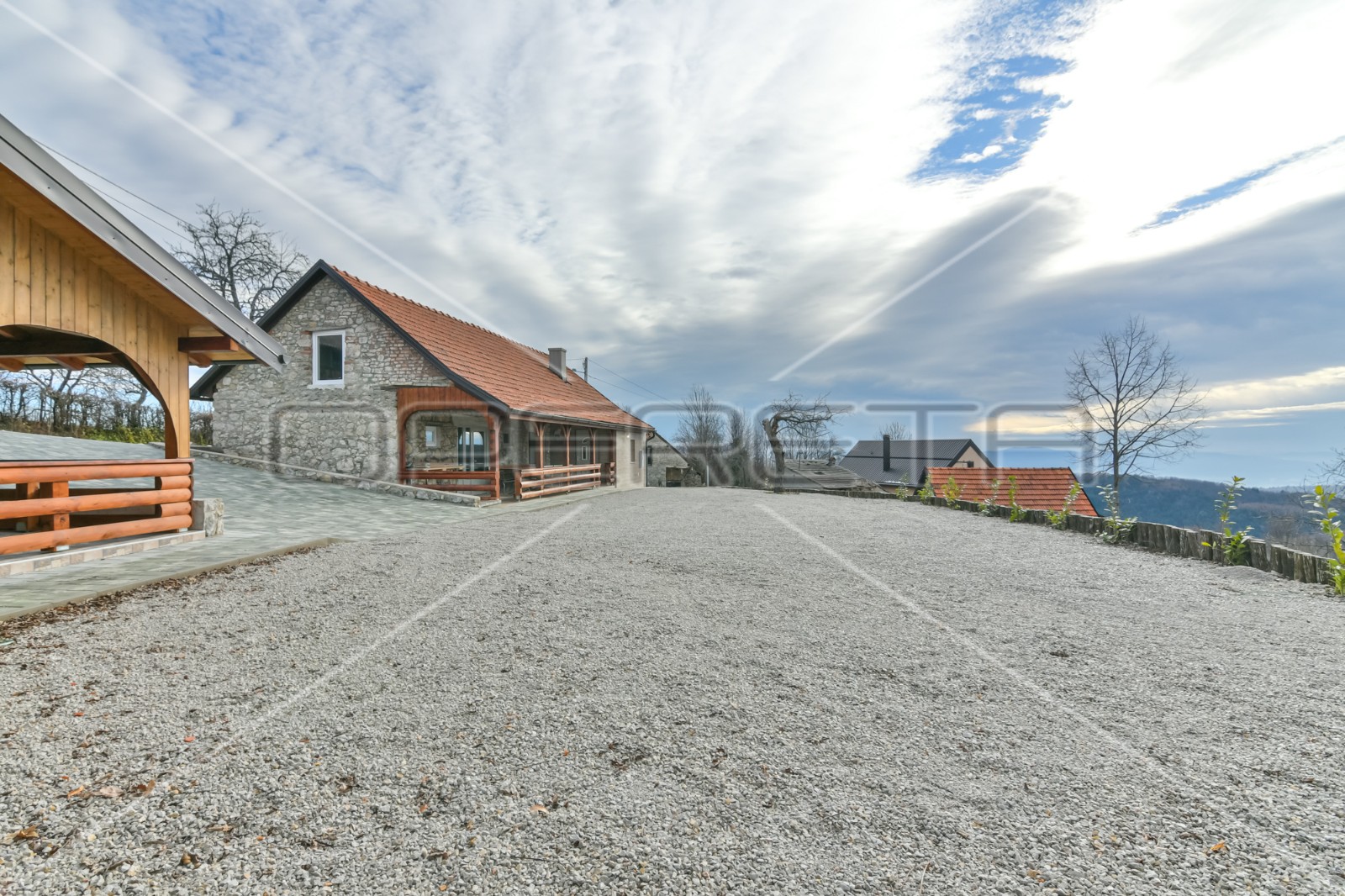 Будинок, 45 м², 58 060$ — FAKTOR