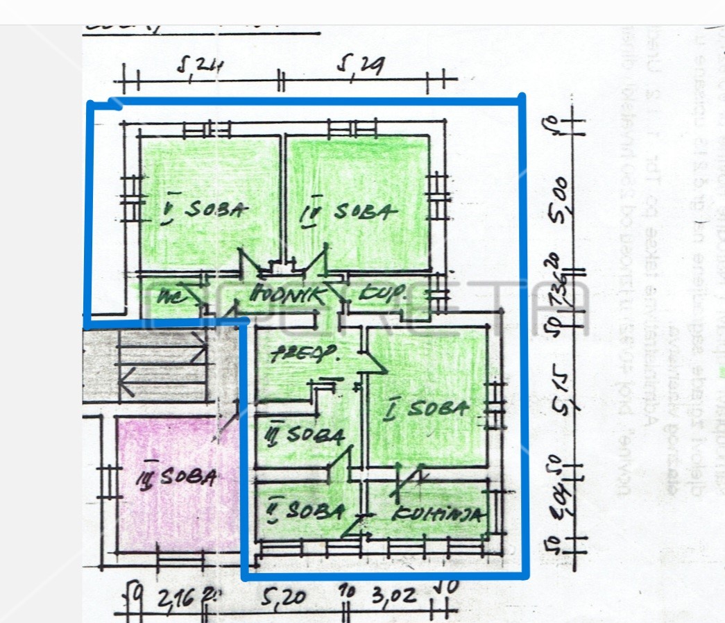 Квартира, 128 м², 697 303$ — FAKTOR