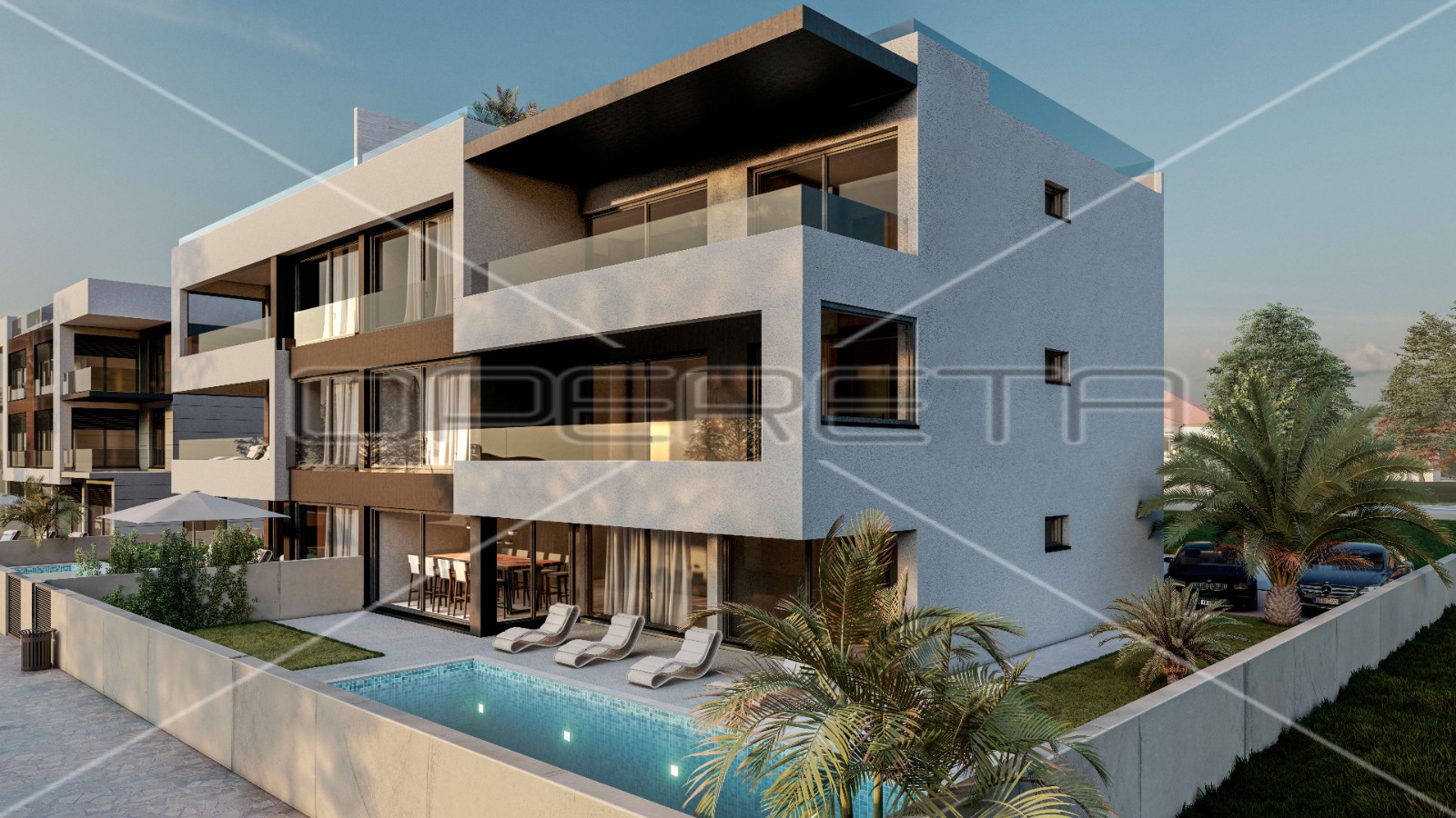 Квартира, 132 м², 766 405$ — FAKTOR