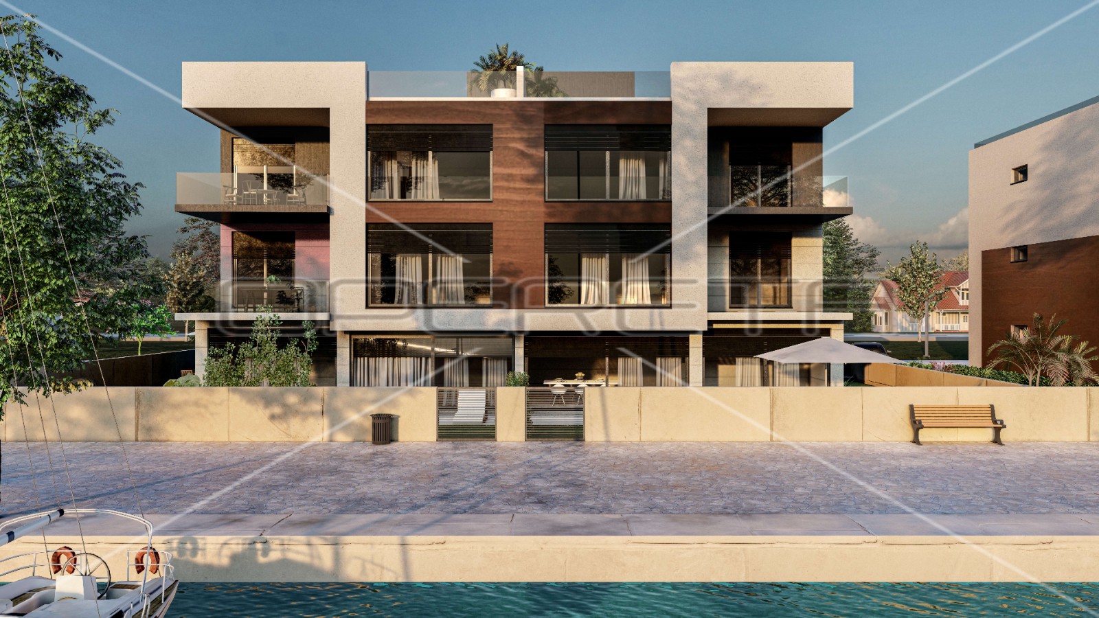 Квартира, 84 м², 537 504$ — FAKTOR