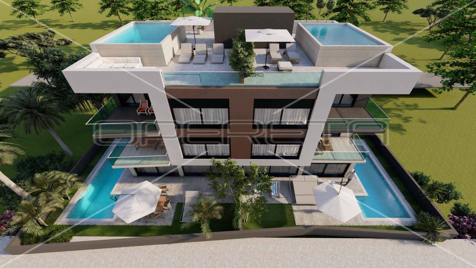 Квартира, 84 м², 537 504$ — FAKTOR