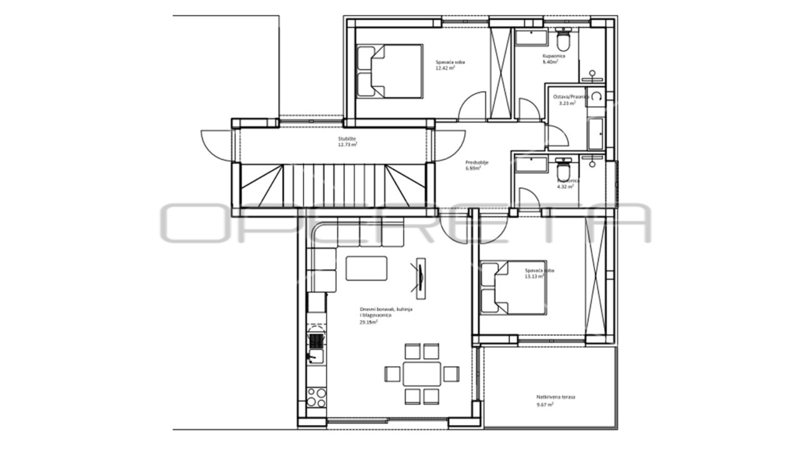 Квартира, 84 м², 537 504$ — FAKTOR