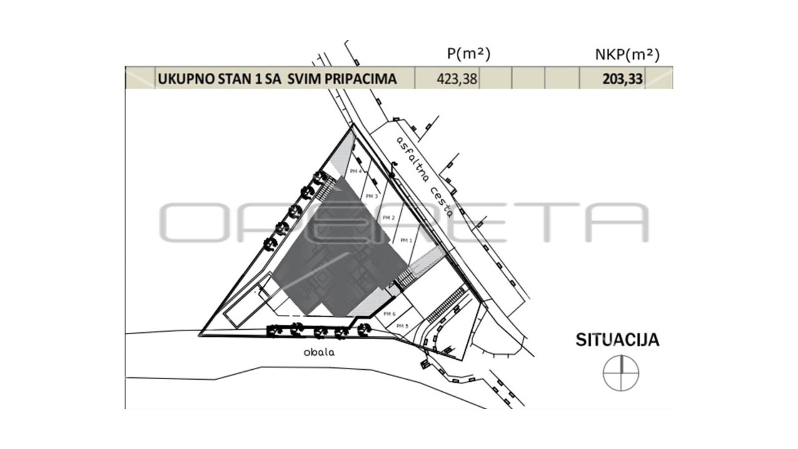 Квартира, 203 м², 1 741 829$ — FAKTOR