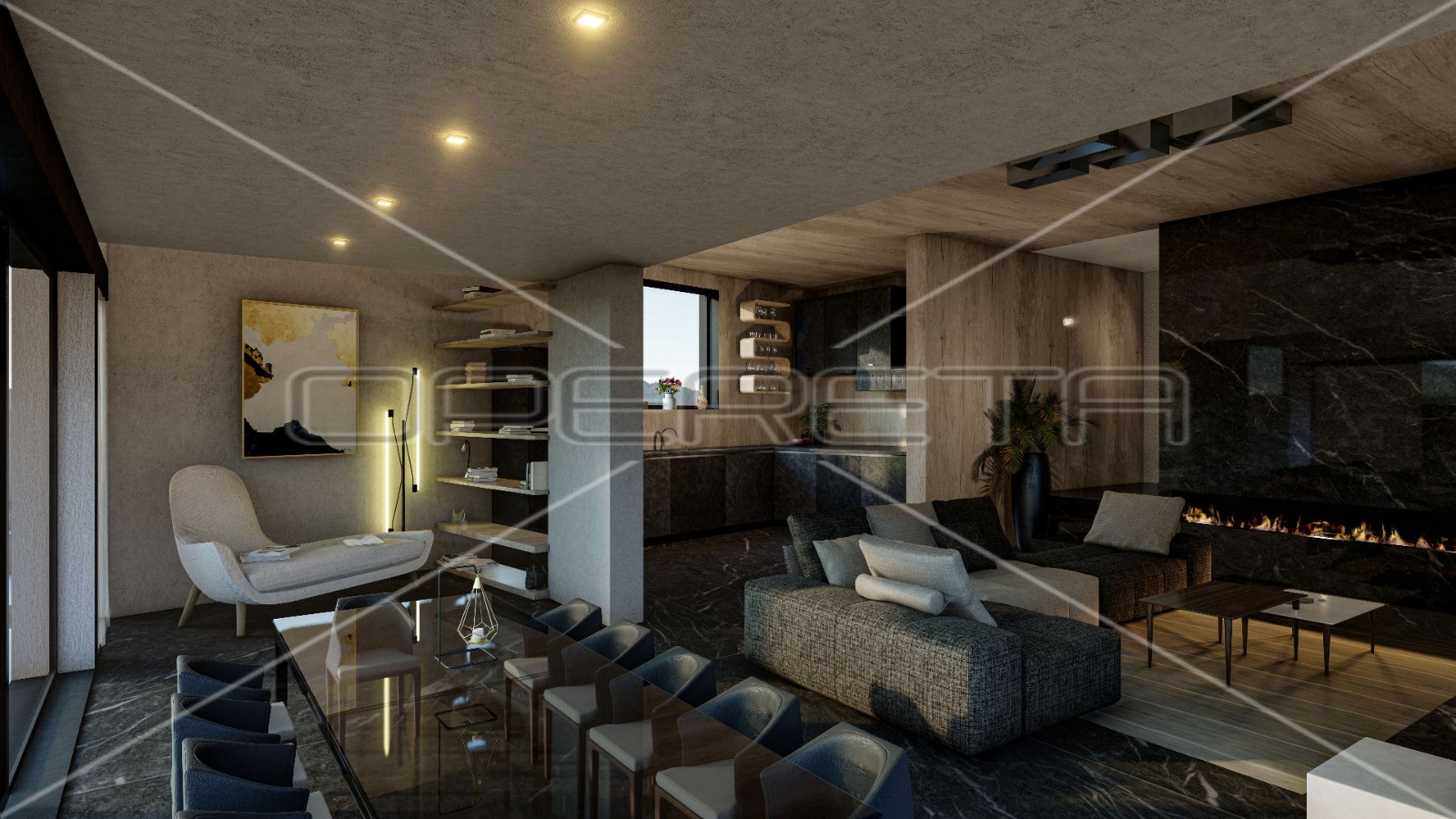 Квартира, 203 м², 1 741 829$ — FAKTOR