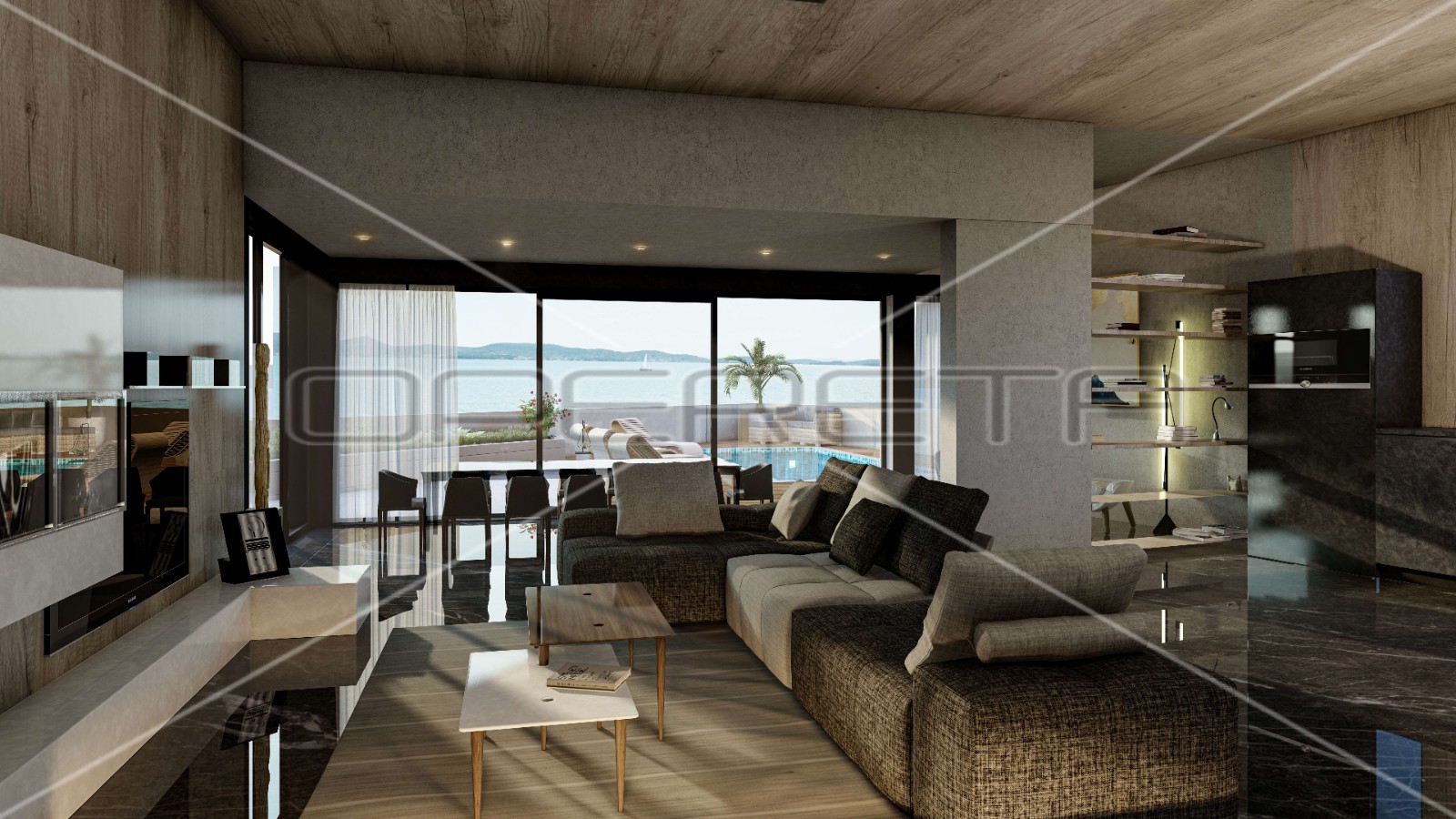 Квартира, 203 м², 1 741 829$ — FAKTOR