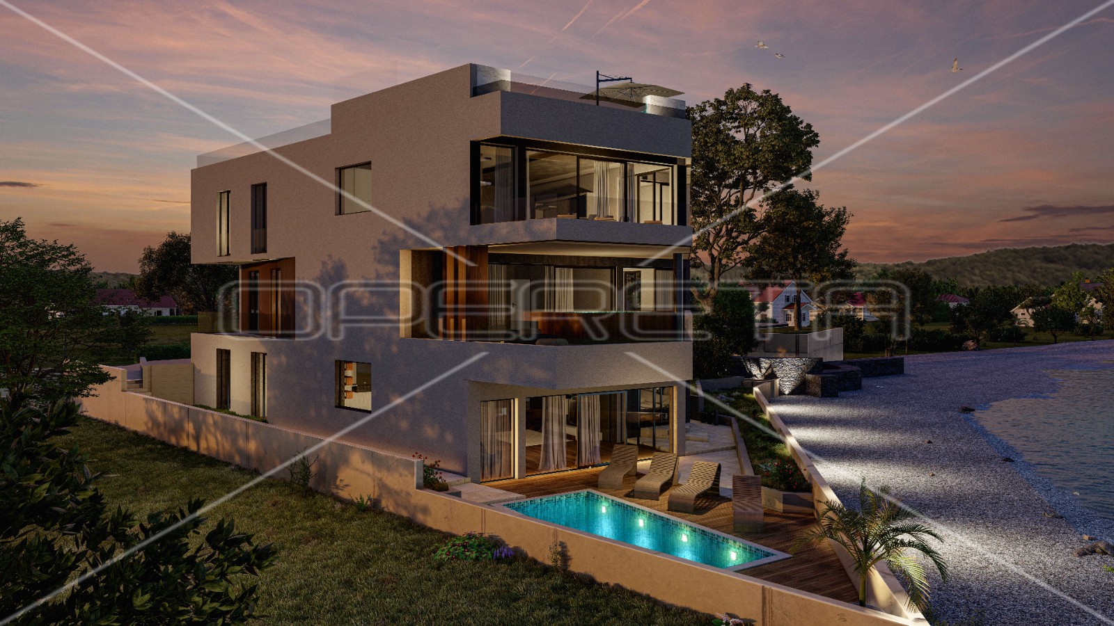 Квартира, 203 м², 1 741 829$ — FAKTOR