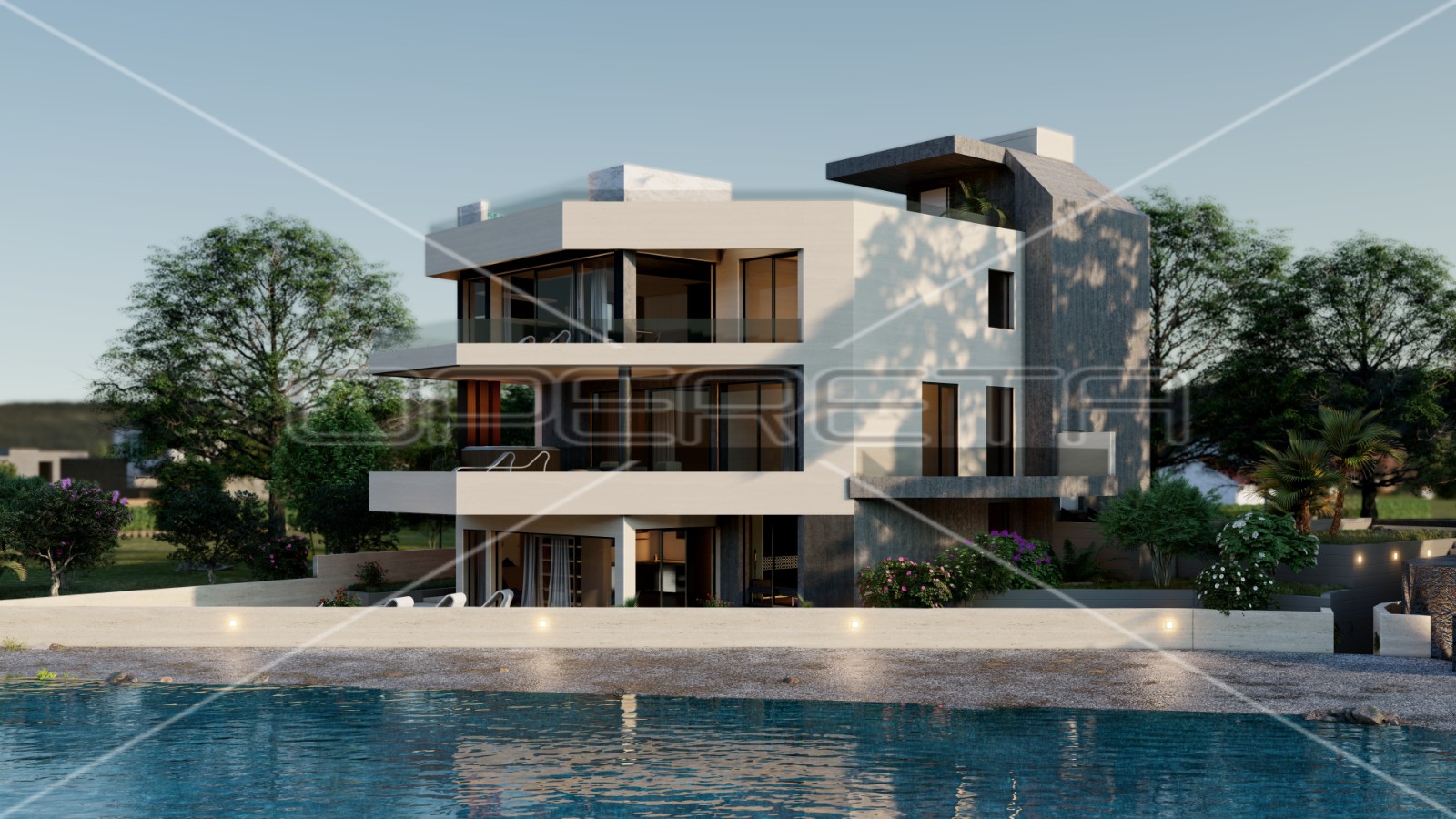 Квартира, 203 м², 1 741 829$ — FAKTOR