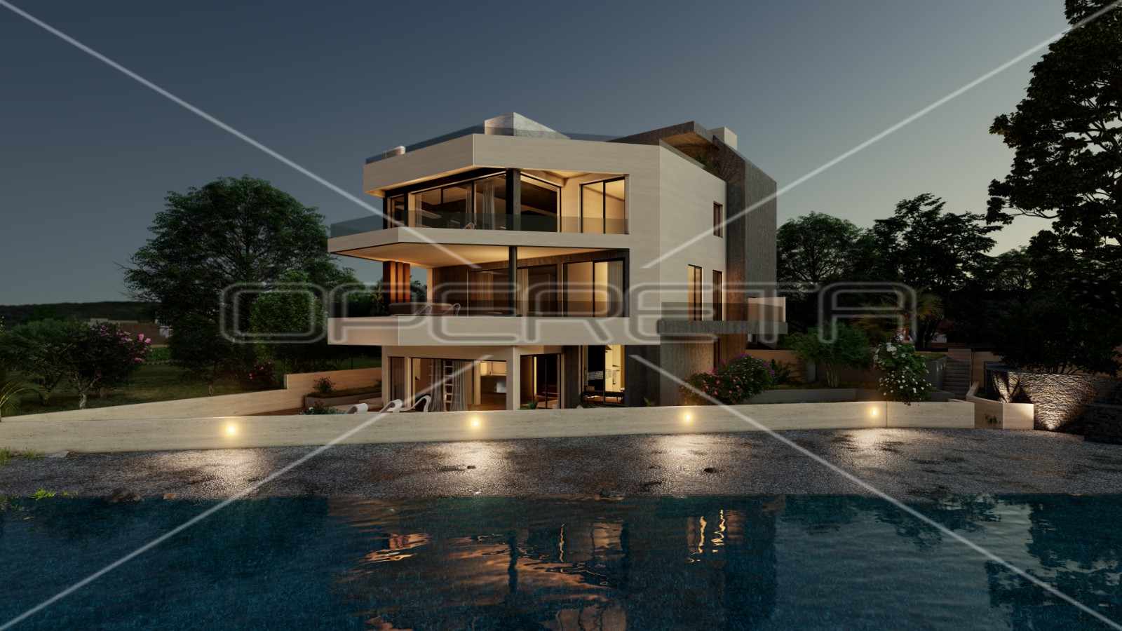Квартира, 203 м², 1 741 829$ — FAKTOR
