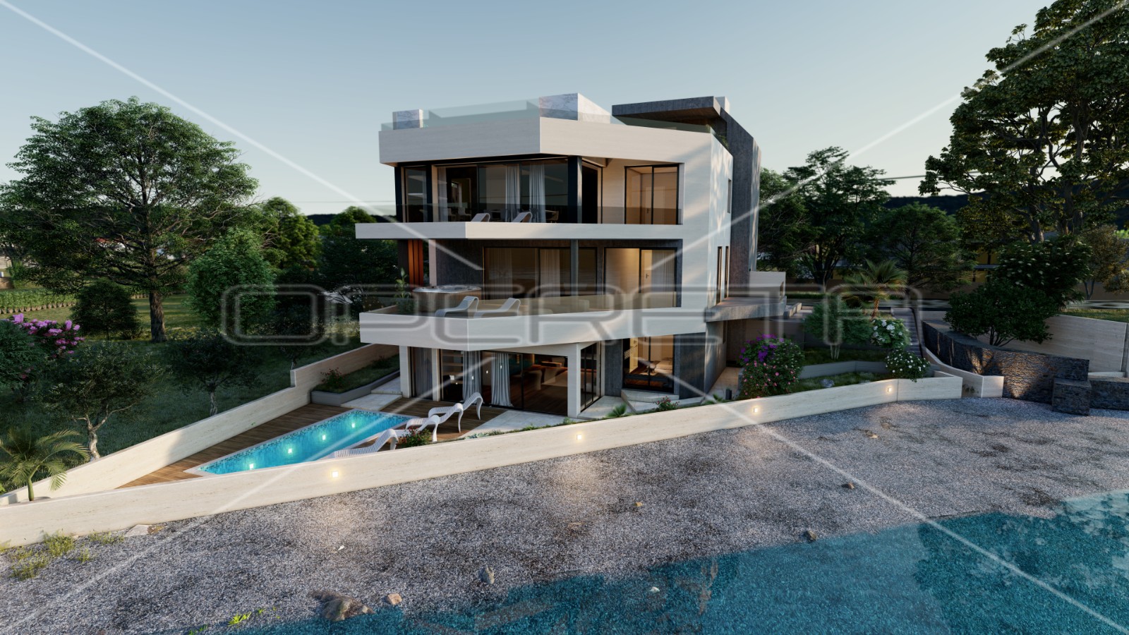 Квартира, 203 м², 1 741 829$ — FAKTOR