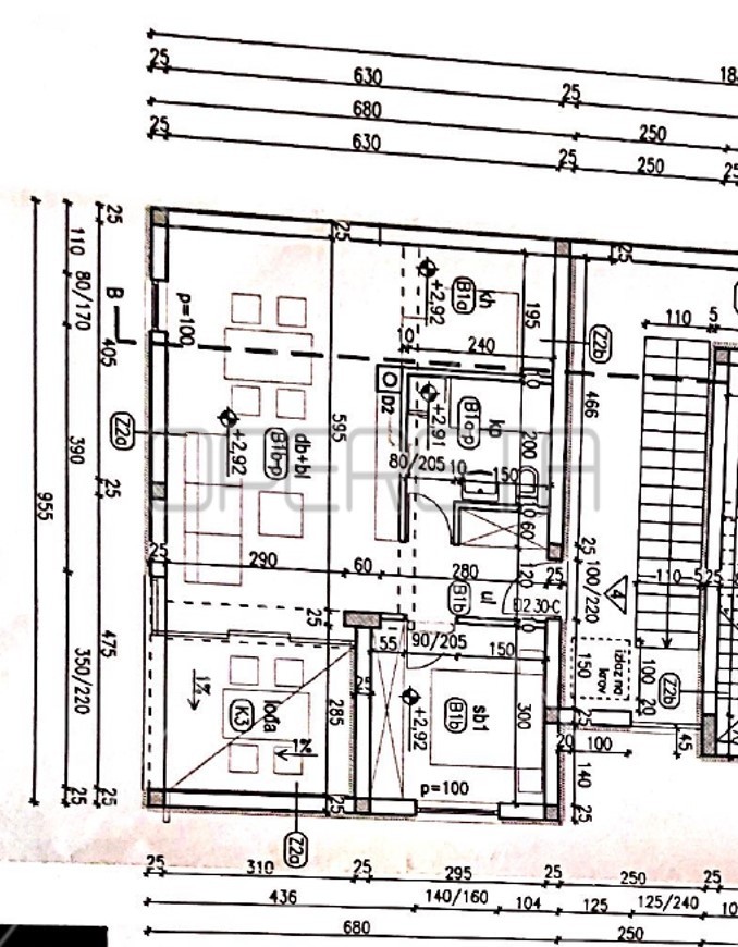 Квартира, 71 м², 241 732$ — FAKTOR