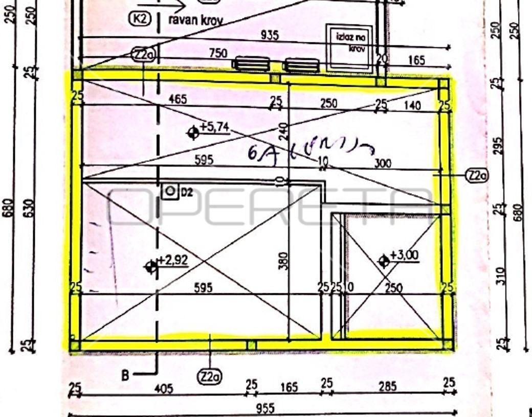 Квартира, 71 м², 241 732$ — FAKTOR